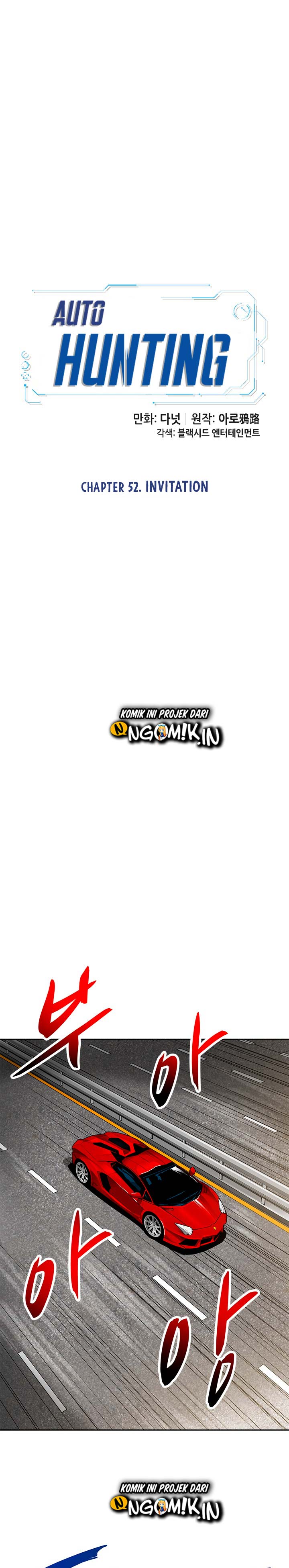 Auto Hunting Chapter 52 Bahasa Indonesia